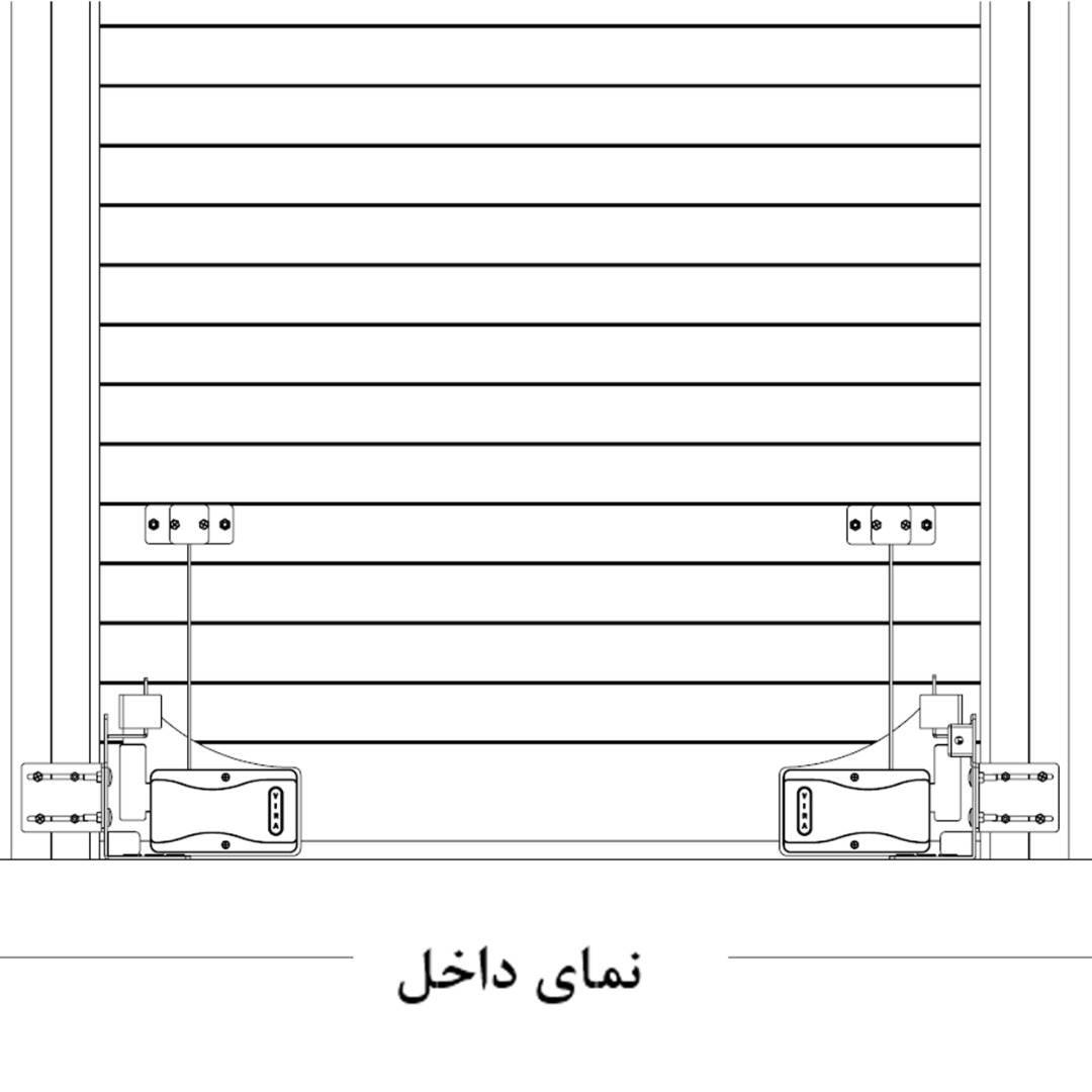 مدل بدون آژیر 